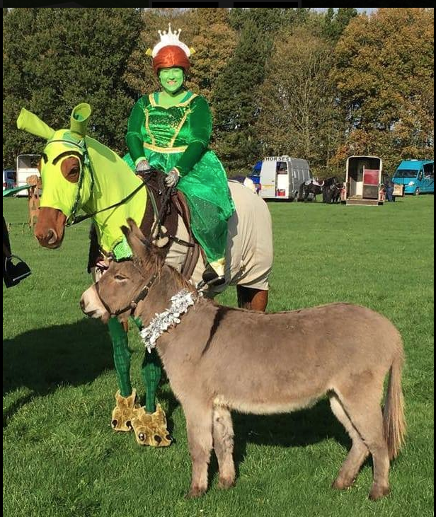 Shrek and Bespoke share a common belief - everyone is an individual